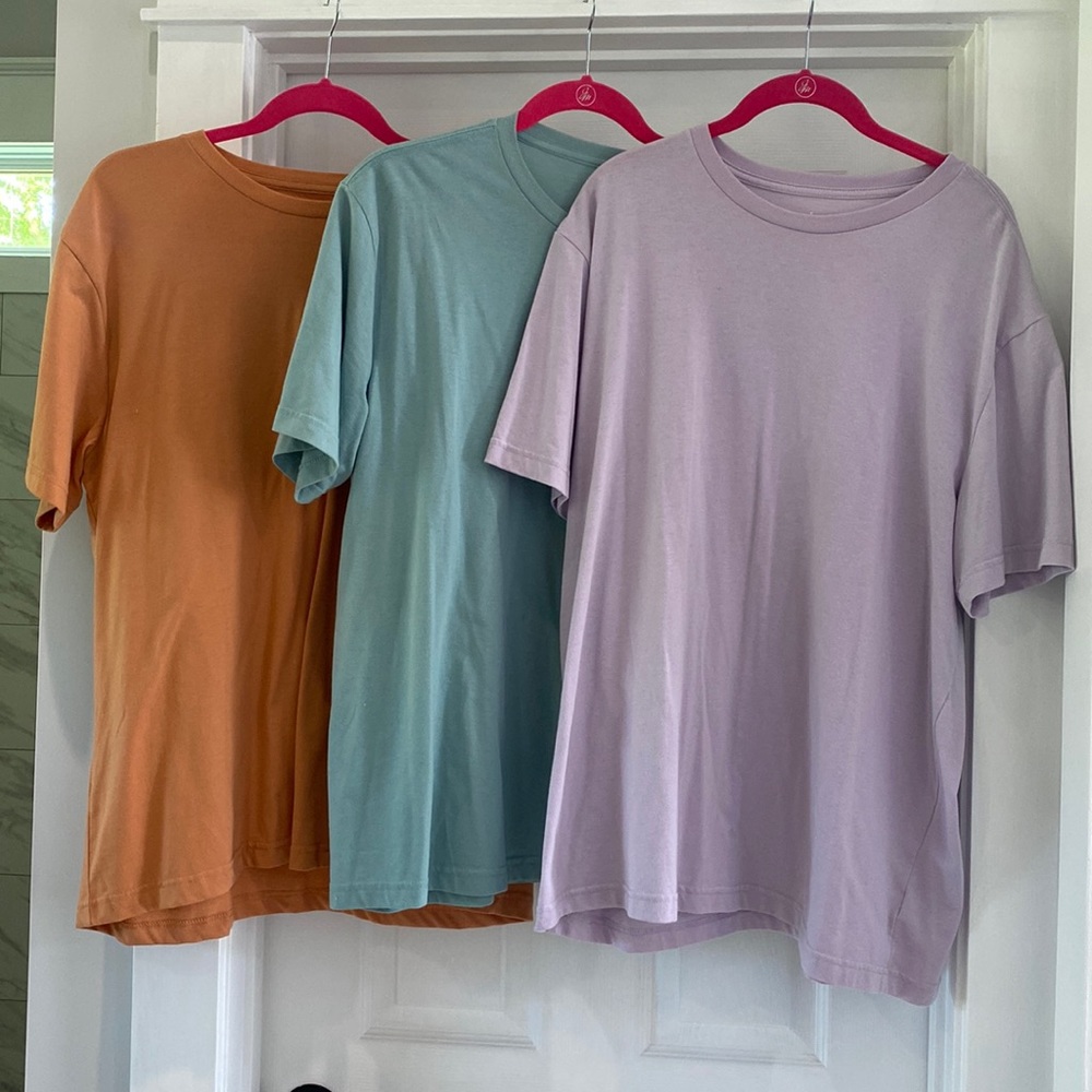 3 Tees Sold together